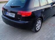Grajewo ogłoszenia: Sprzedam audi a3 8p .Na chwilę obecną wszystko sprawne, brak... - zdjęcie