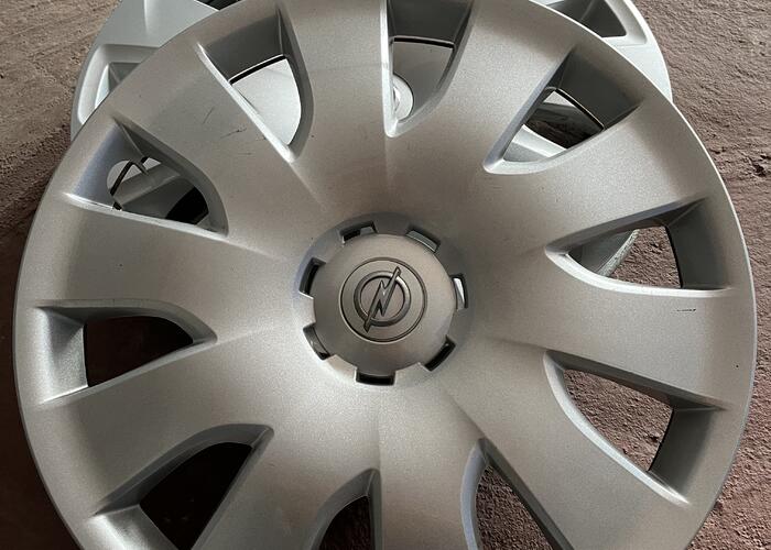 Grajewo ogłoszenia: Kołpaki 16 w bardzo dobrym stanie nie porysowane nie popękane...